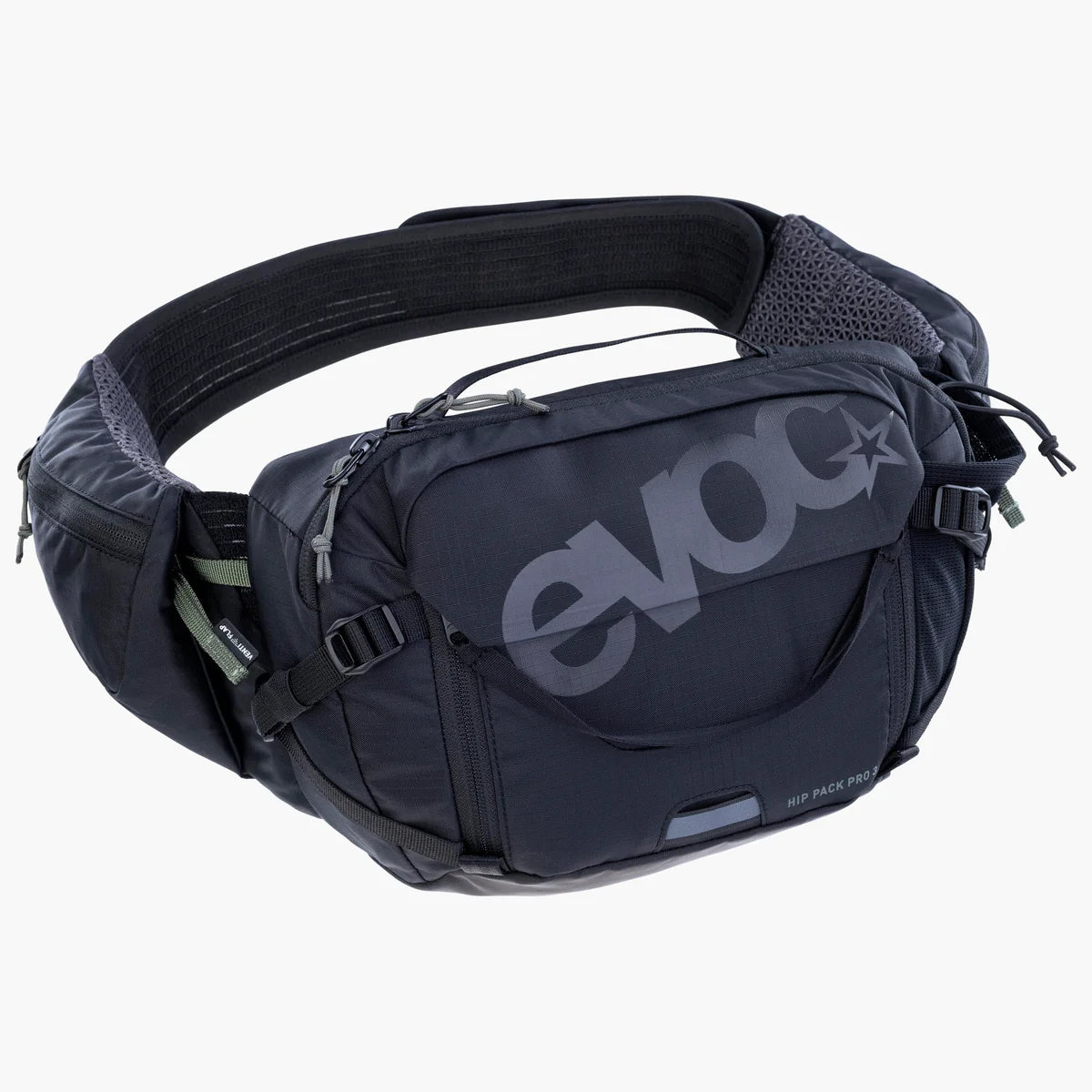 Evoc Hip Pack 3L + 1.5L Bladder Backpack