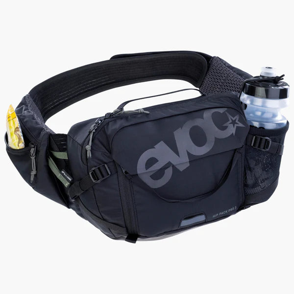 Evoc Hip Pack 3L + 1.5L Bladder Backpack
