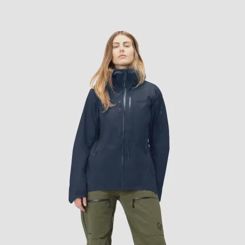 Norrøna Women's Lofoten Gore-Tex Pro Jacket