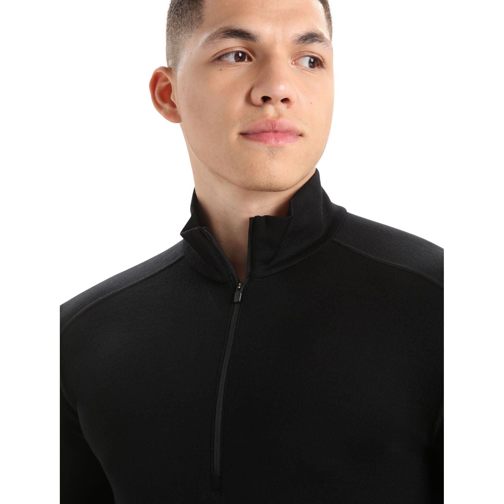 Icebreaker Men's Merino 260 Tech Long Sleeve Half Zip