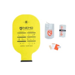 Nemo Tensor All-Season Long Wide Sleeping Pad