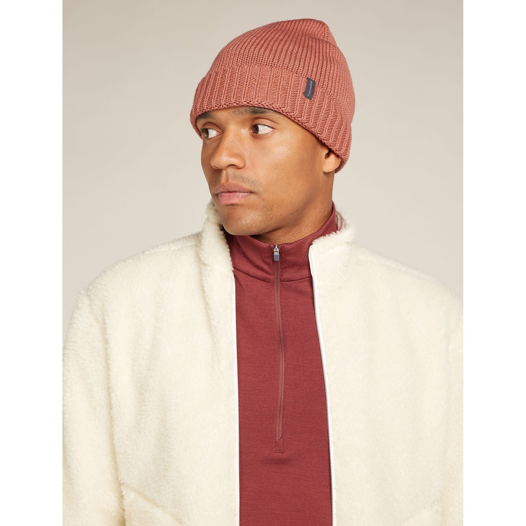 Icebreaker Vela Cuff Beanie