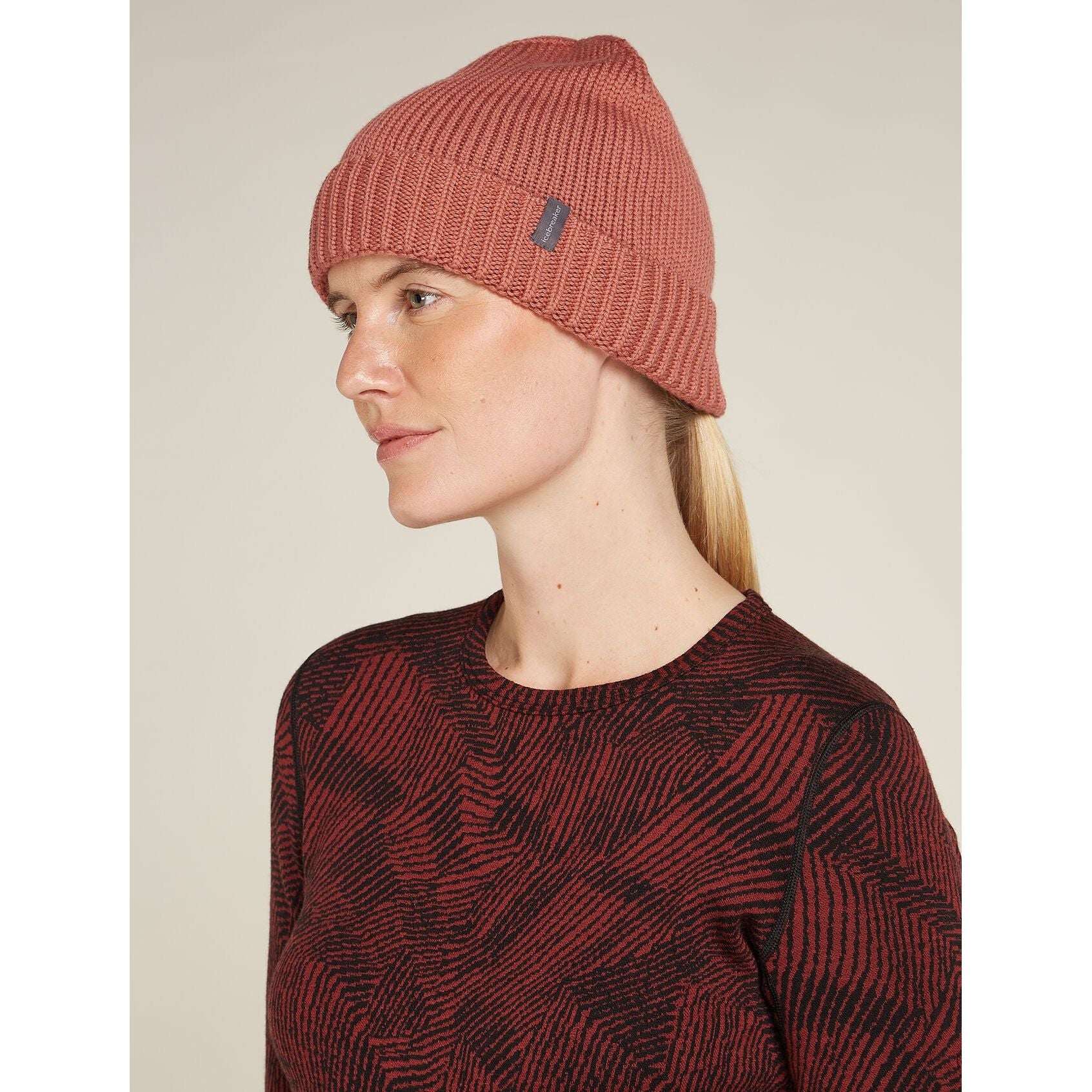 Icebreaker Vela Cuff Beanie