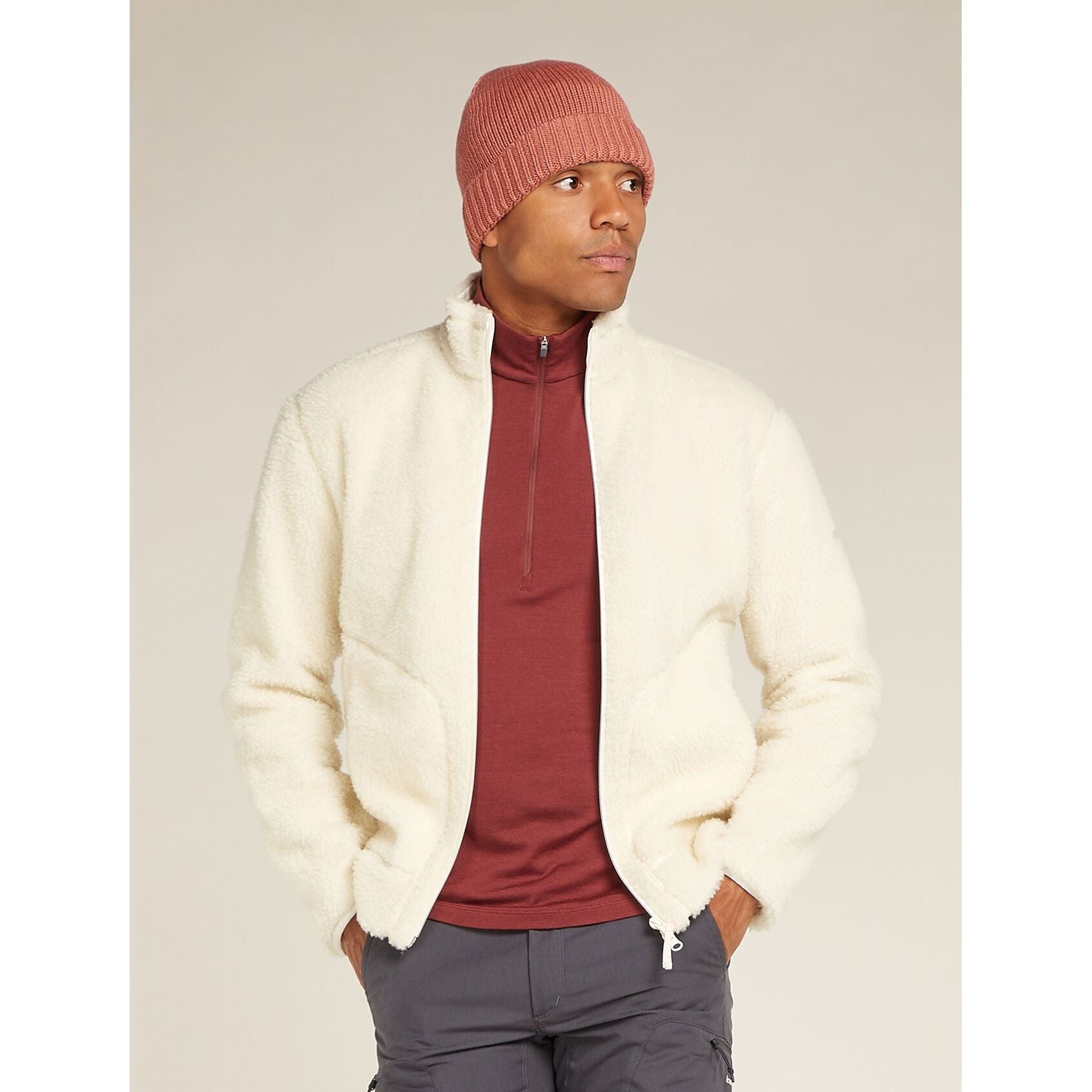 Icebreaker Vela Cuff Beanie