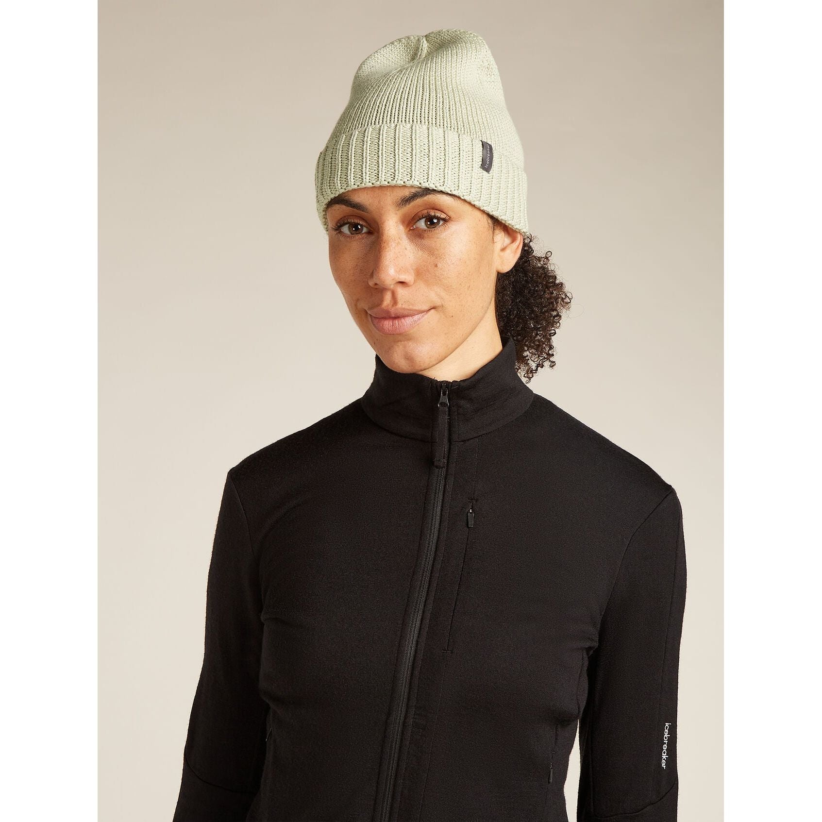 Icebreaker Vela Cuff Beanie