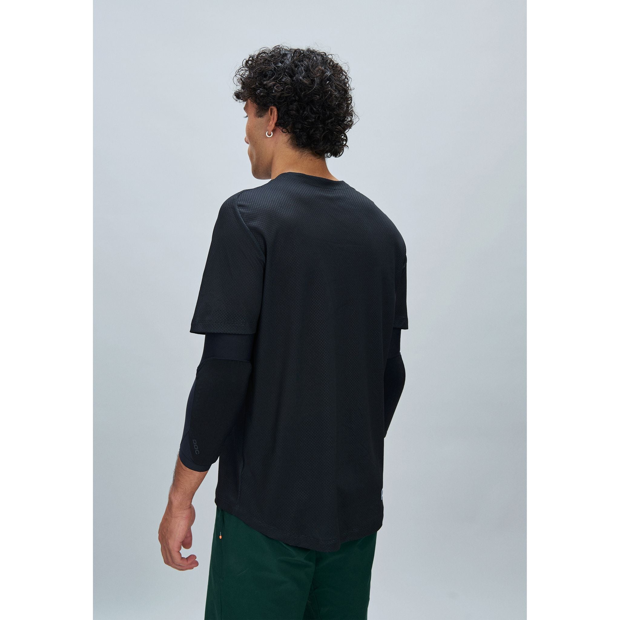 POC Men's Motion Air Short Sleeve MTB Jersey