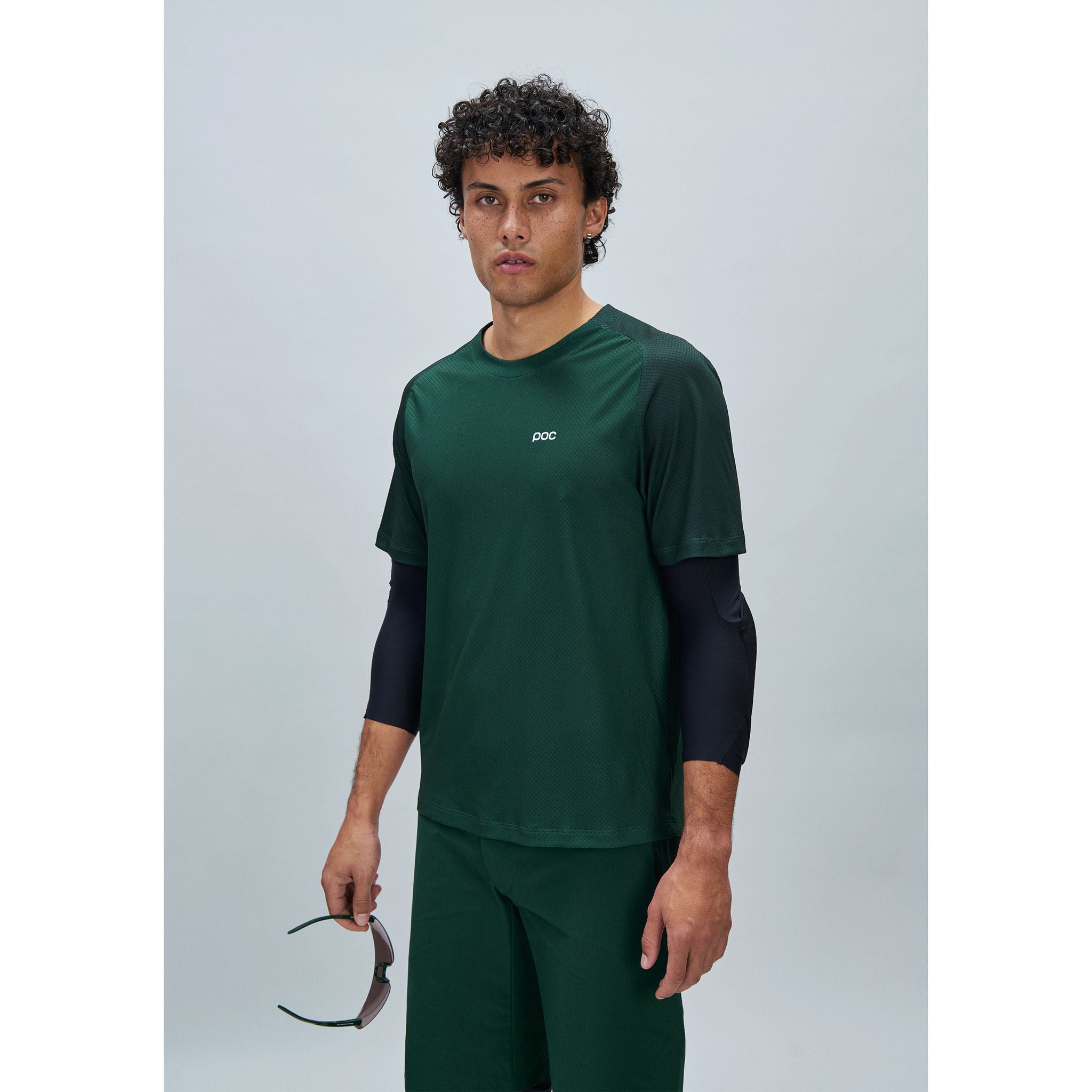 POC Men's Motion Air Short Sleeve MTB Jersey