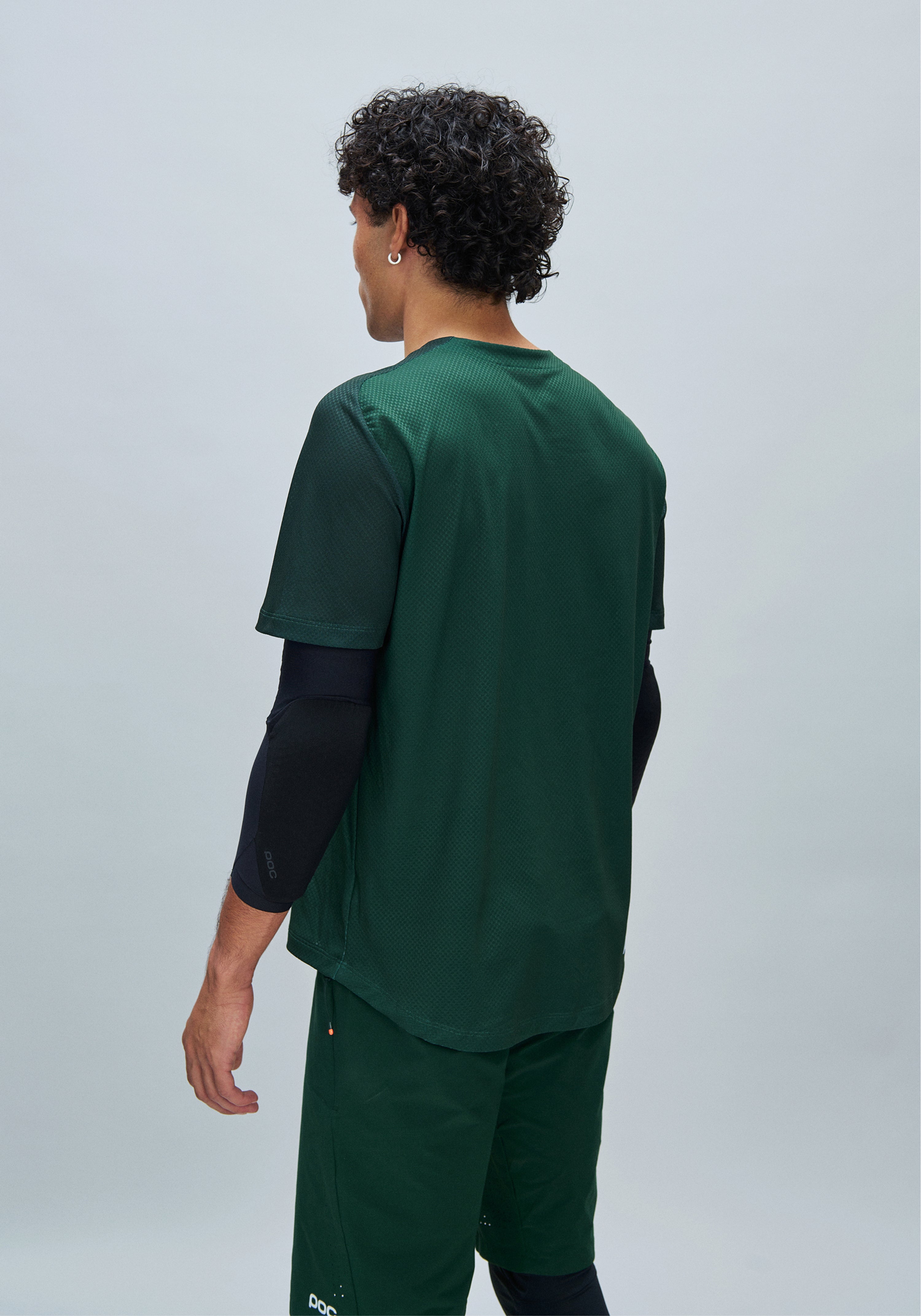 POC Men's Motion Air Short Sleeve MTB Jersey