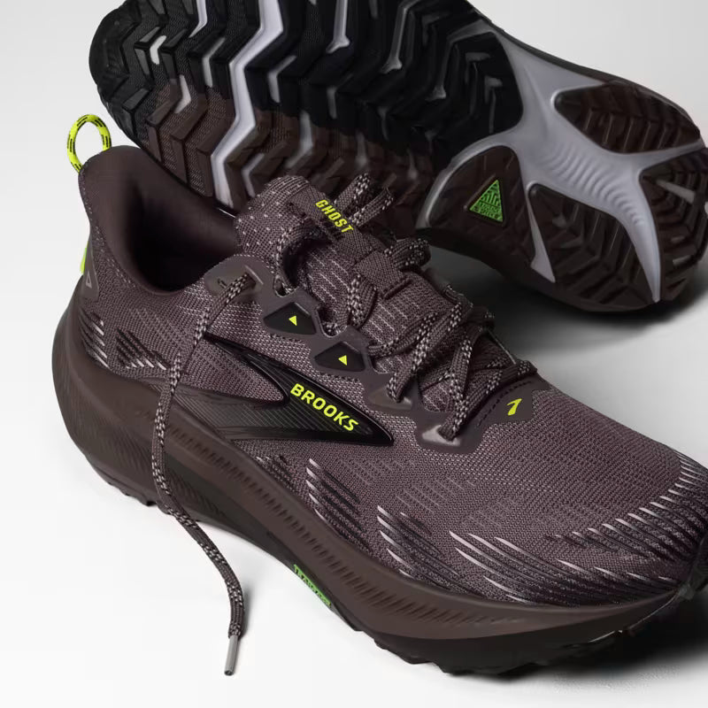 Brooks Men's Ghost Trail (D) Trail Running Shoes