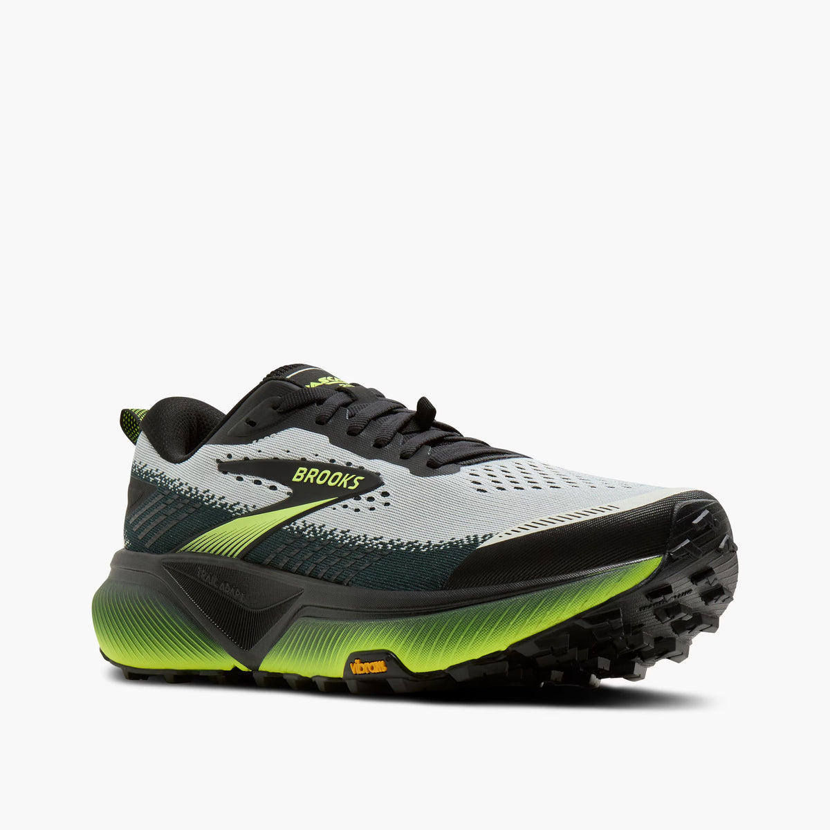 Brooks Men's Cascadia 20 Wide (2E) Trail Running Shoes