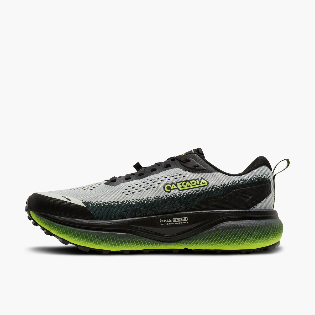 Brooks Men's Cascadia 20 Wide (2E) Trail Running Shoes