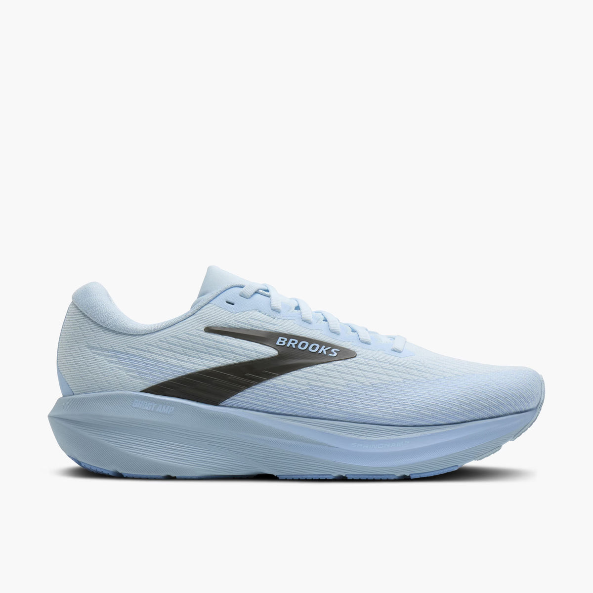 Brooks Men's Ghost AMP (D) Running Shoes