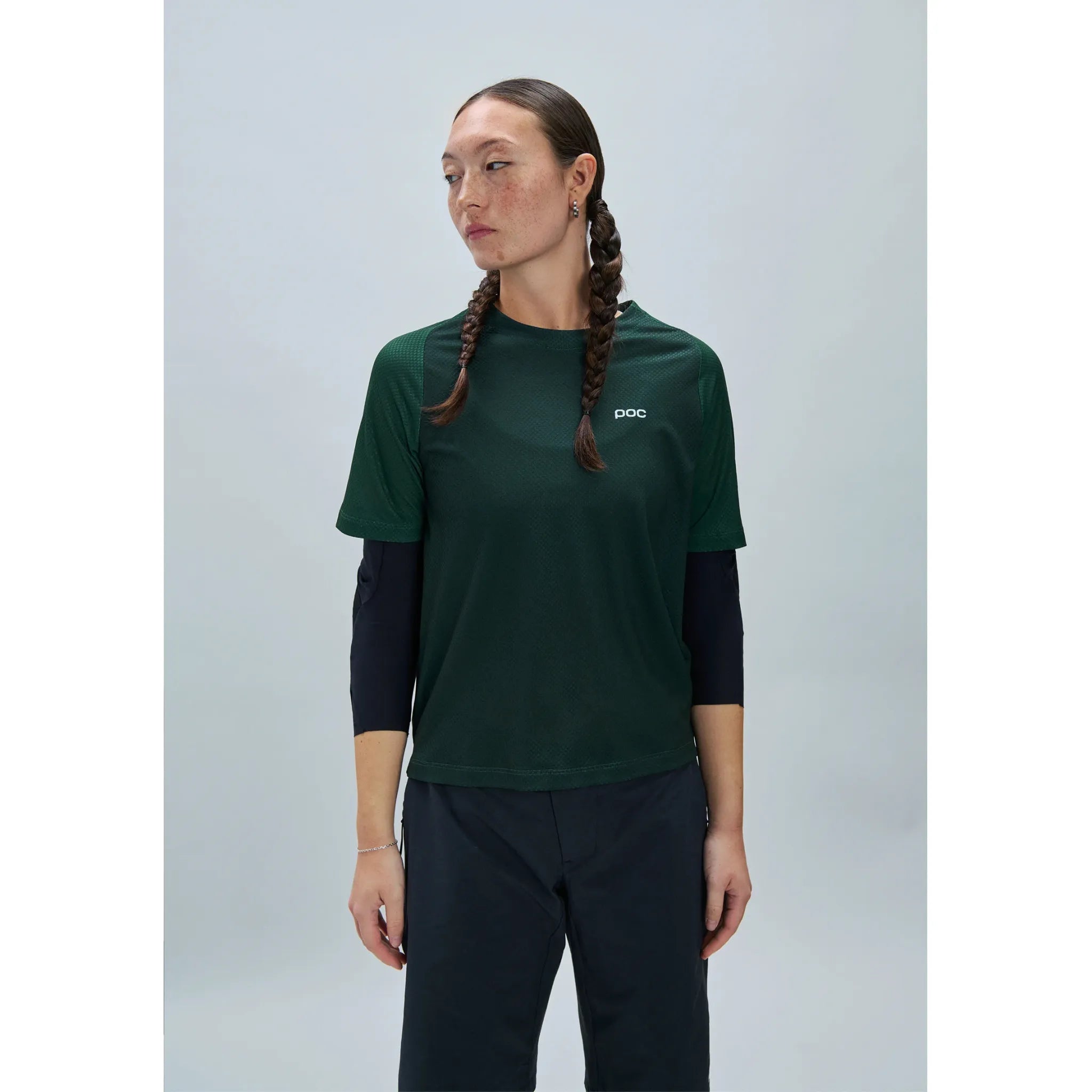 POC Women's Motion Air Short Sleeve MTB Jersey