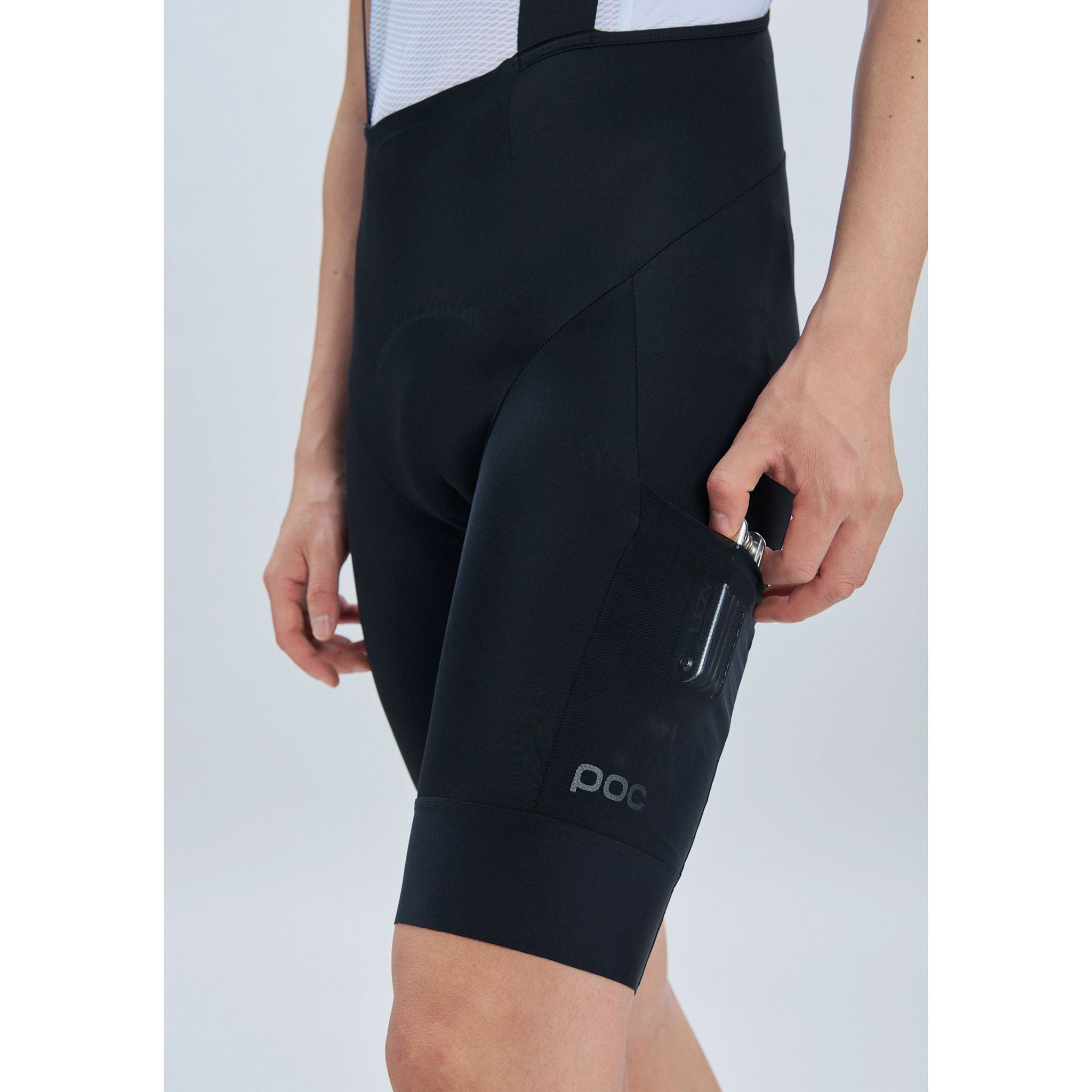 POC Men's Cadence Cargo Bib Shorts