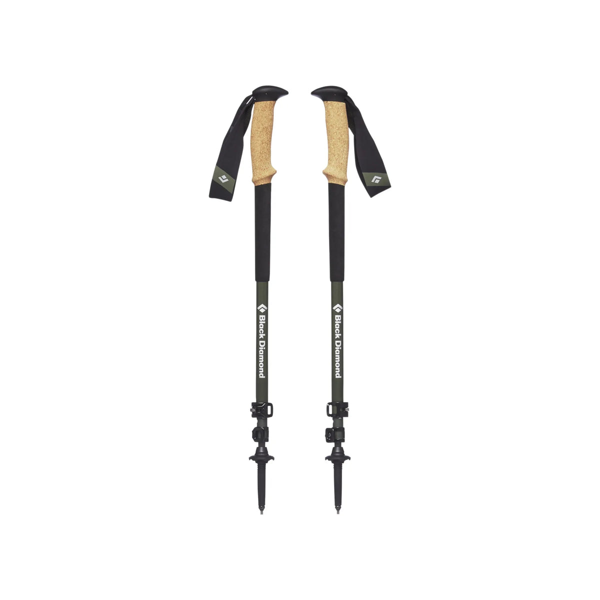 Black Diamond Alpine Carbon Cork Trekking Poles