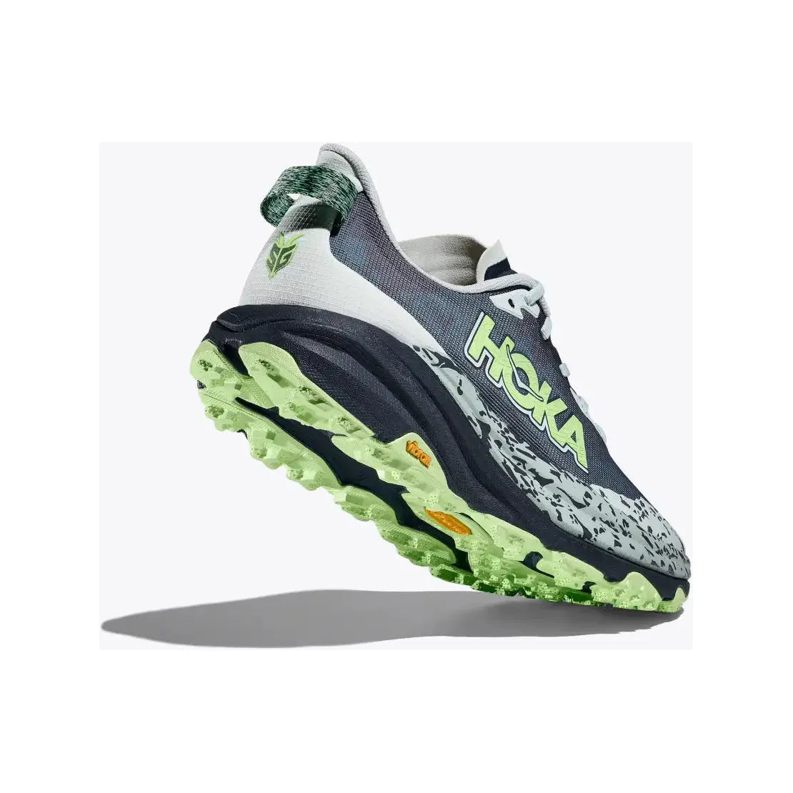 Hoka Men's Speedgoat 6 Wide Trail Running Shoes