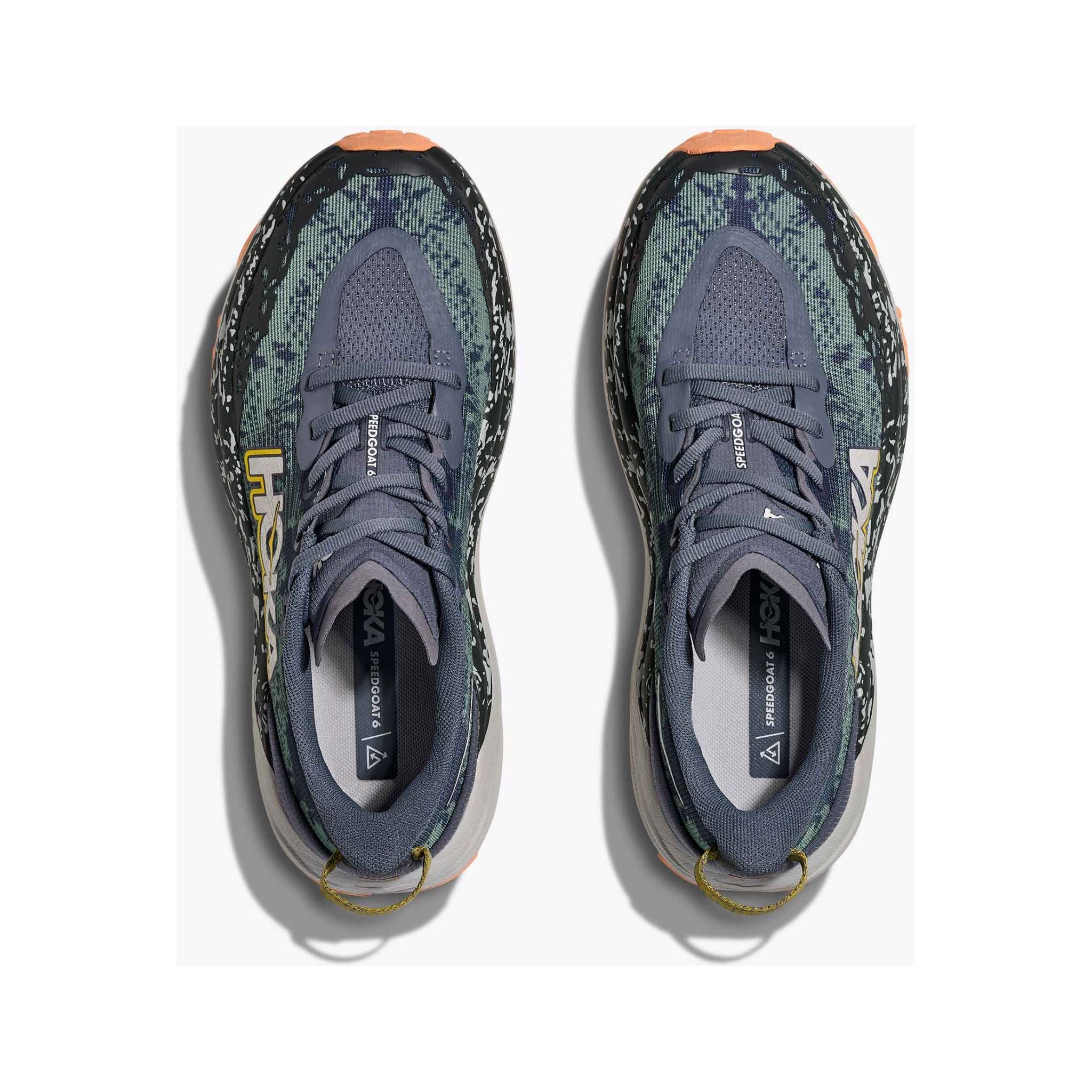 Hoka Women's Speedgoat 6 Trail Running Shoes