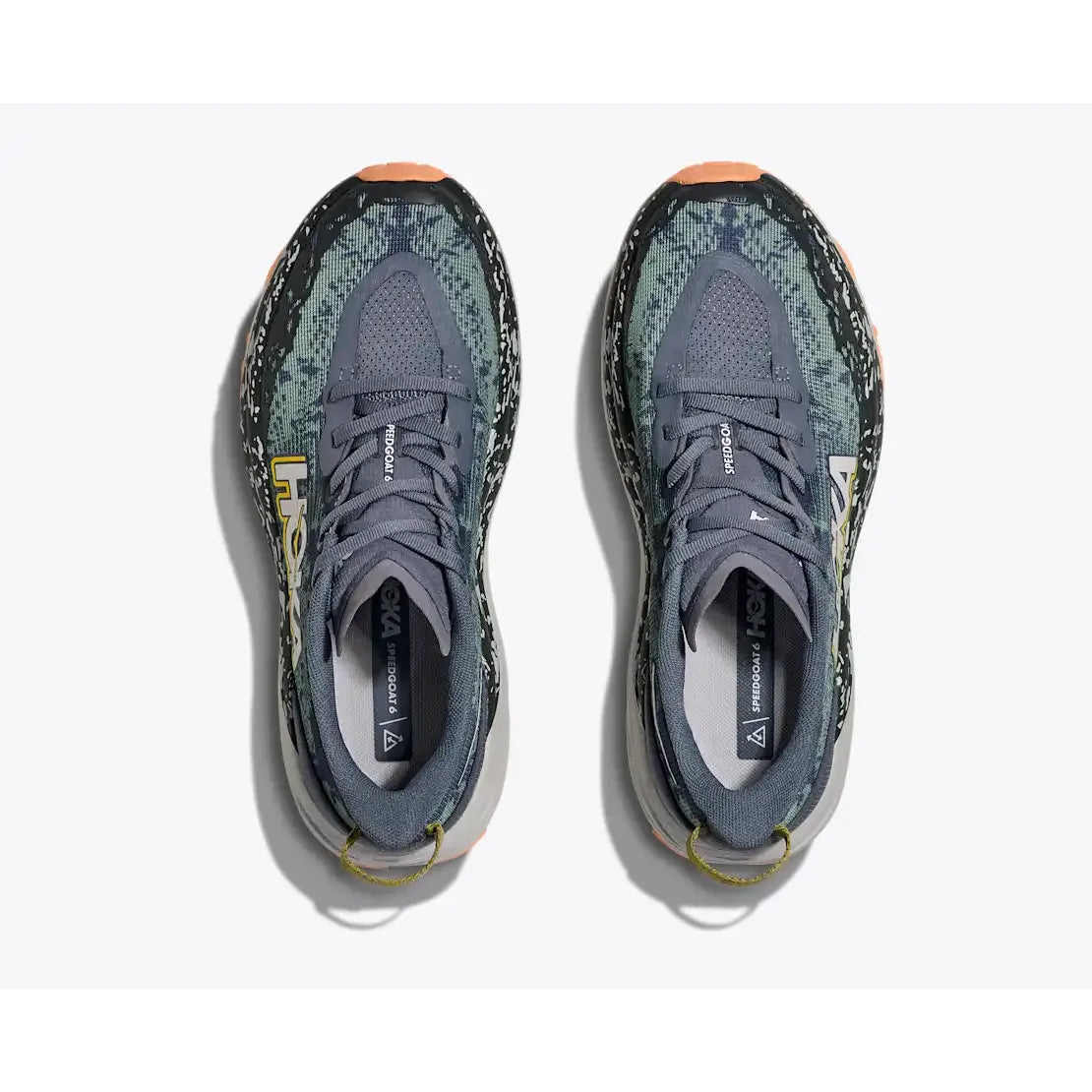 Hoka Women's Speedgoat 6 Wide Trail Running Shoes