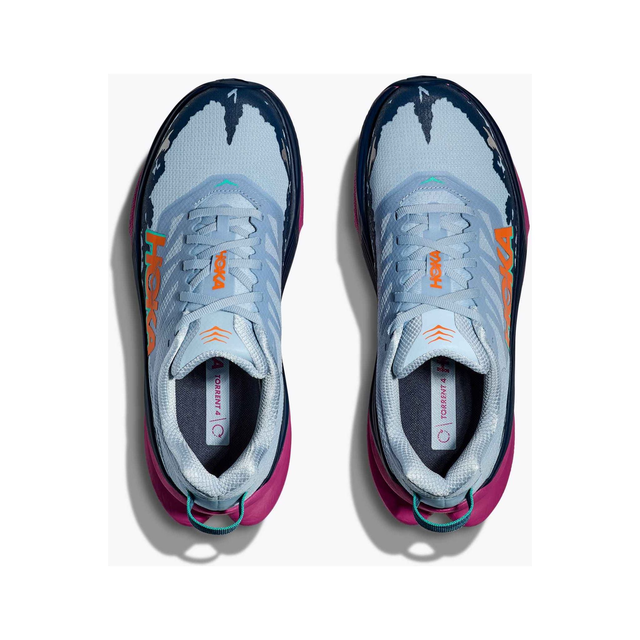 Hoka Women's Torrent 4 Trail Running Shoes