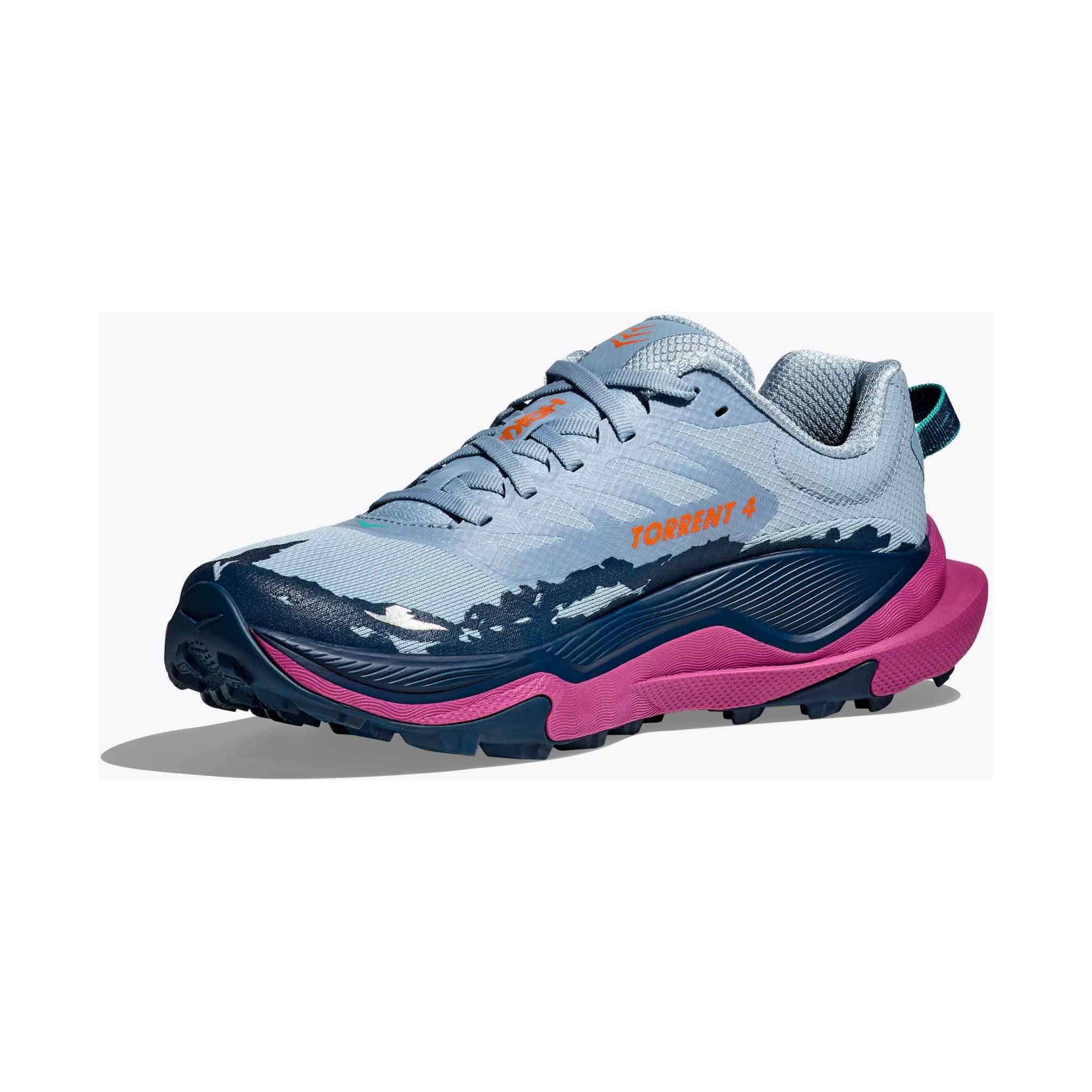 Hoka Women's Torrent 4 Trail Running Shoes