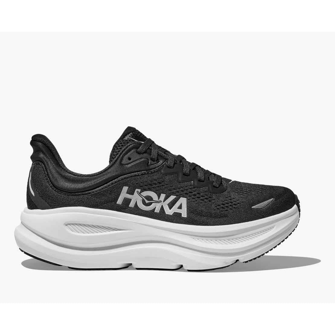 Hoka Men's Bondi 9 Wide Running Shoes