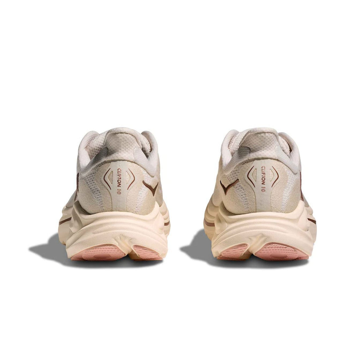 Hoka Women's Clifton 10 (B) Running Shoes Road Running Shoes Outside Sports
