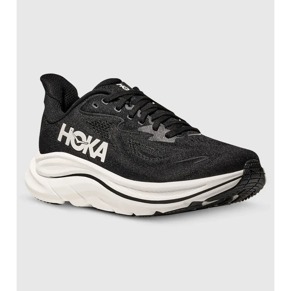 Hoka Men's Clifton 10 Wide (2E) Running Shoes