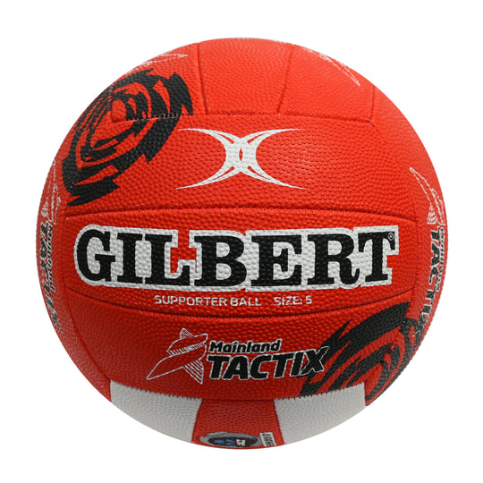 Gilbert ANZ premiership Tactix Netball – Outside Sports
