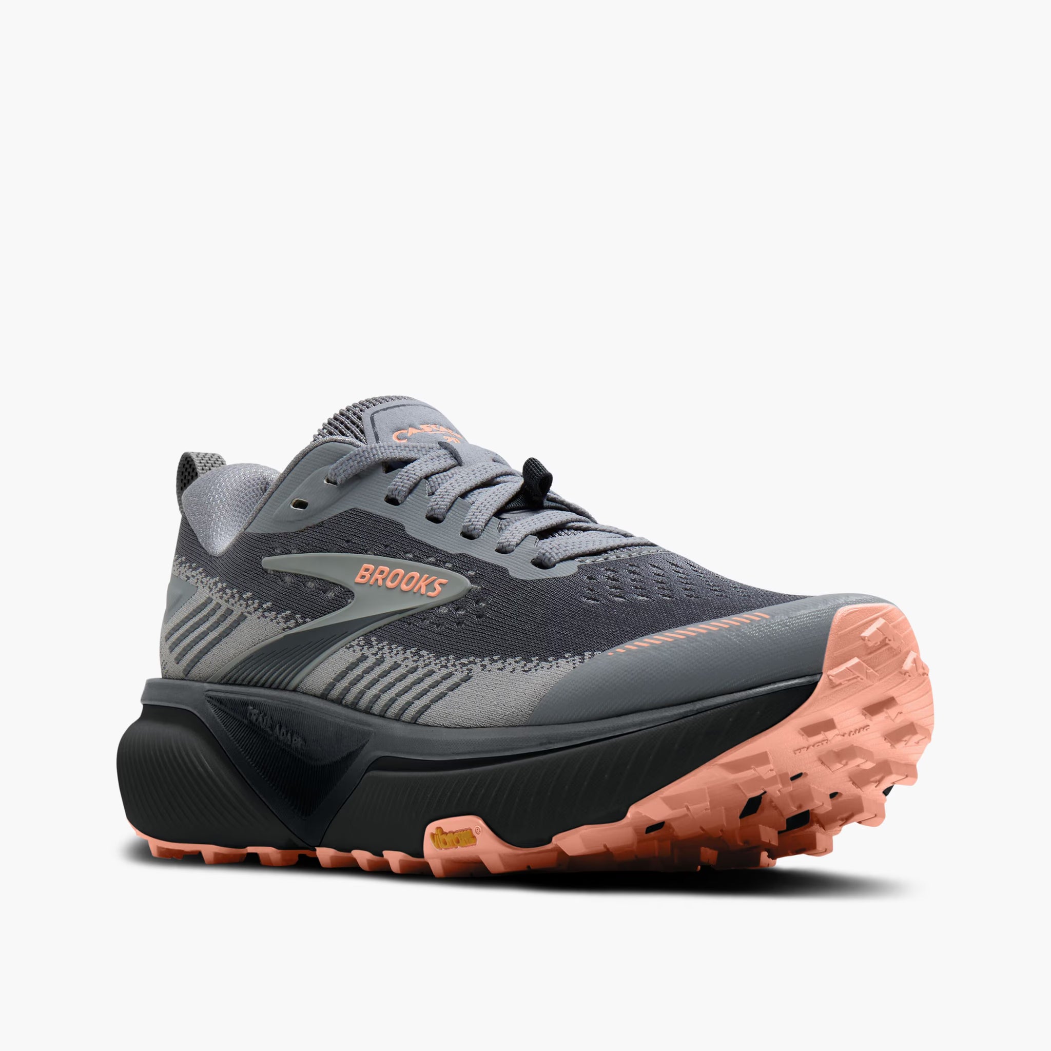 Brooks Women's Cascadia 20 (B) Trail Running Shoes
