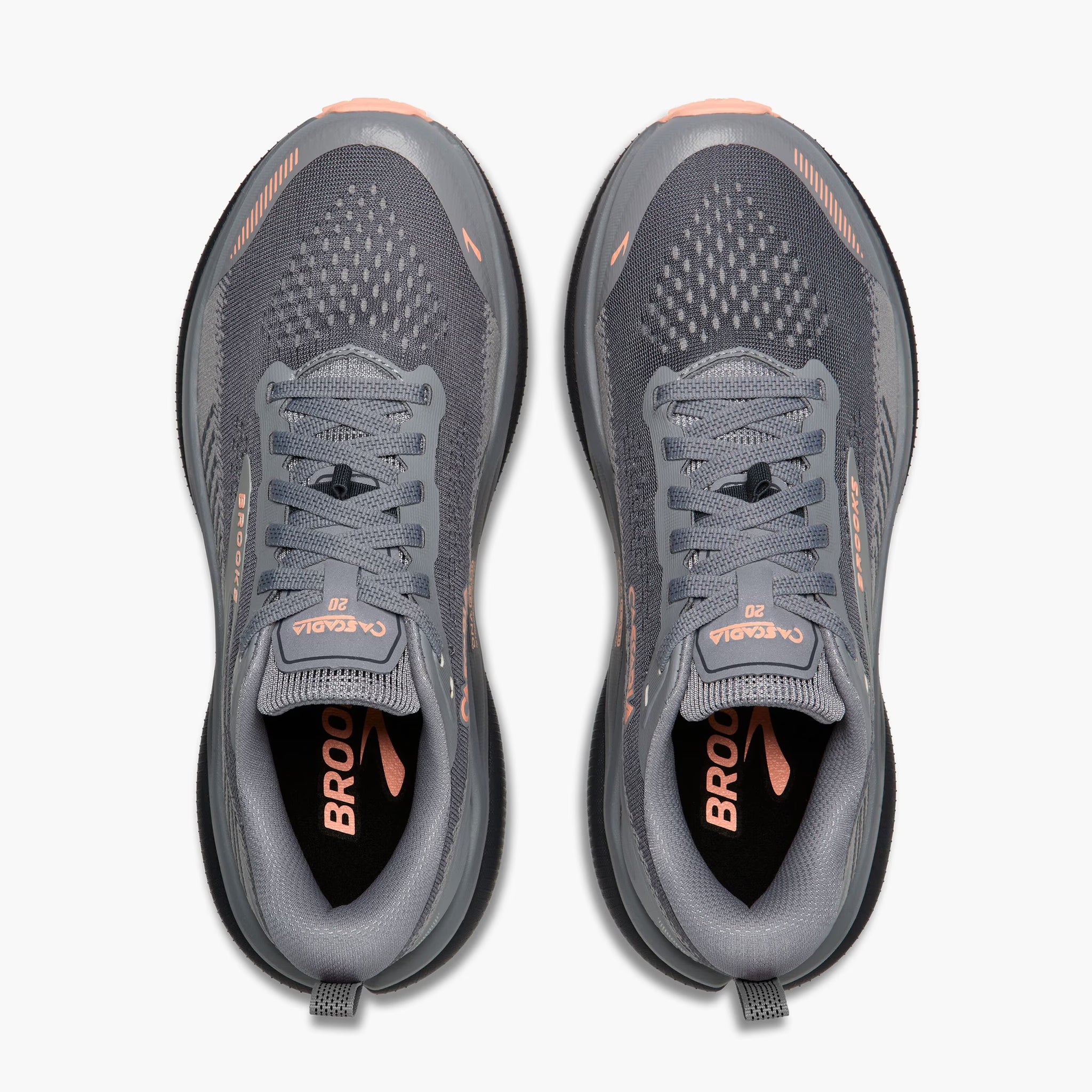 Brooks Women's Cascadia 20 (B) Trail Running Shoes