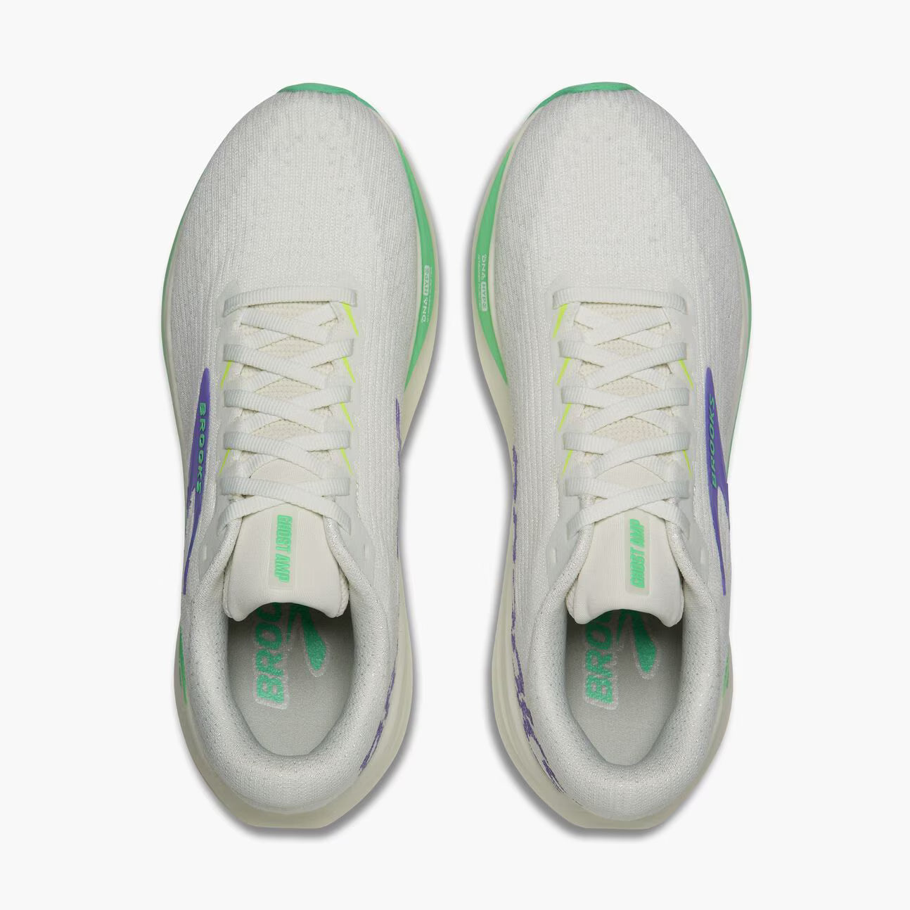 Brooks Women's Ghost AMP (B) Running Shoes
