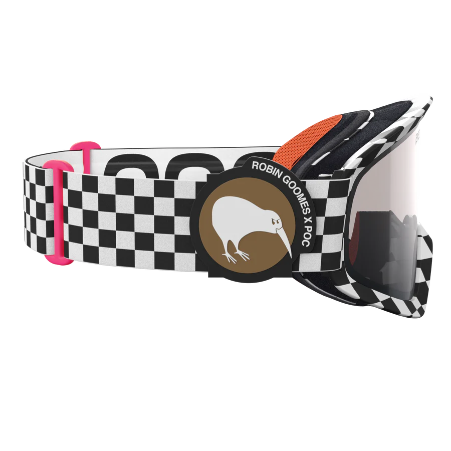 POC Ora Robin Goomes ed. Bike Goggle