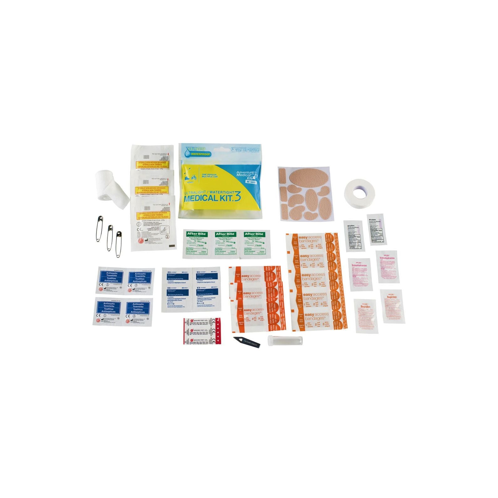 Adventure Medical Kit Ultralight .3 First Aid Kit