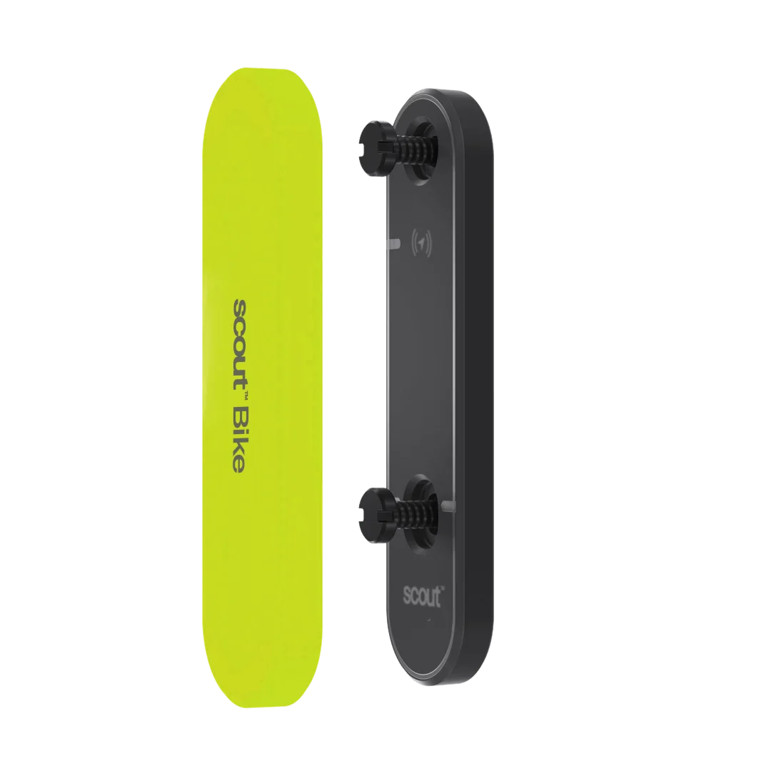 Knog Scout Alarm Bike Spare Accessories Outside Sports