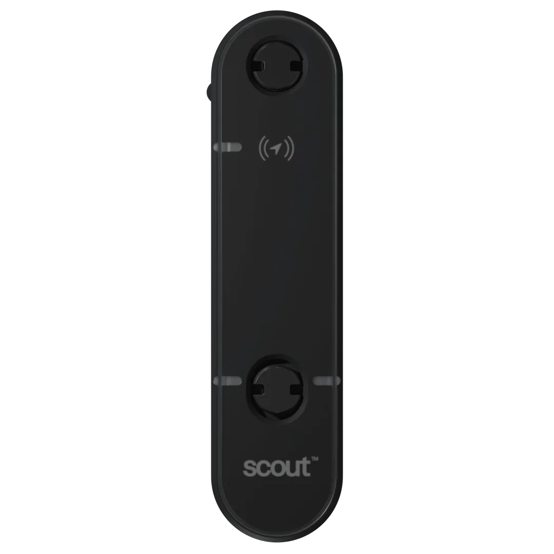 Knog Scout Alarm Bike Spare Accessories Outside Sports