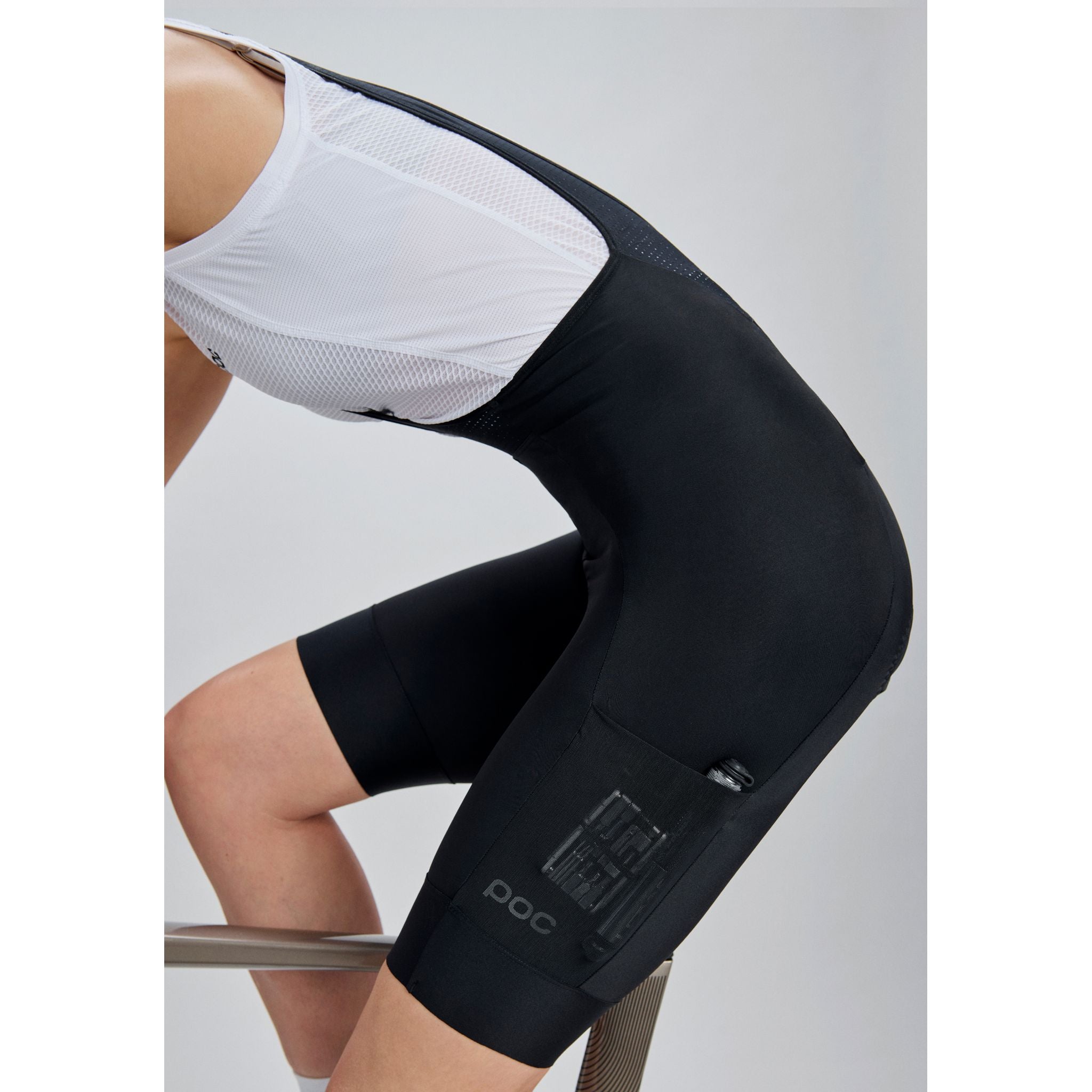 POC Women's Cadence Cargo Bib Shorts