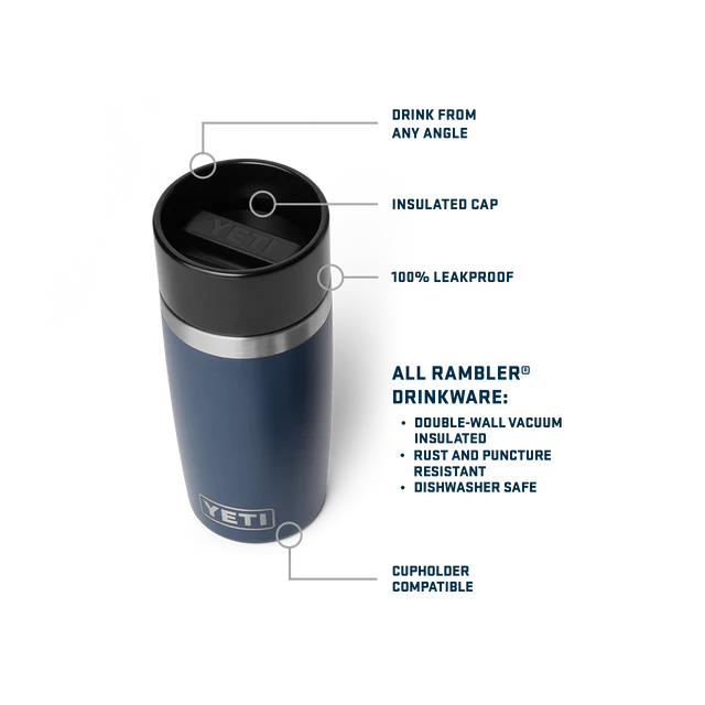 Rambler 12oz Travel Bottle