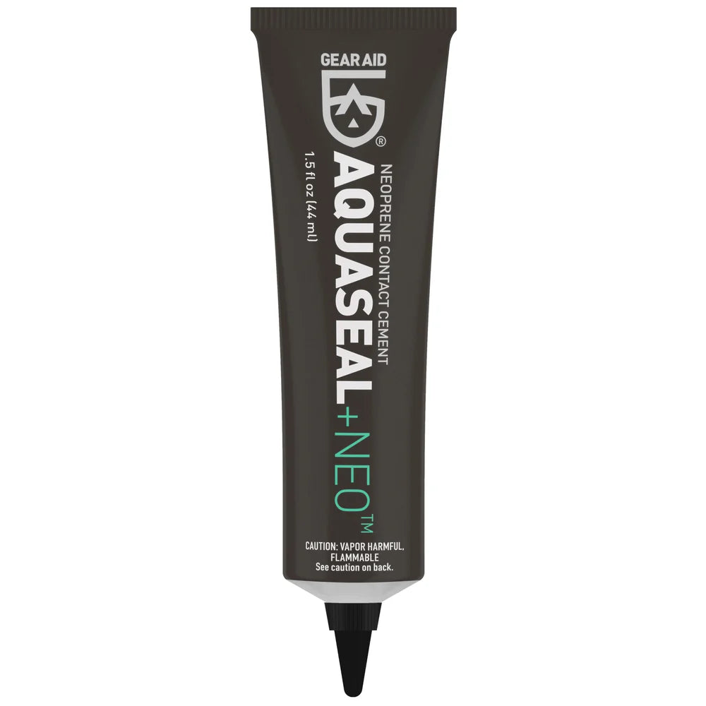 Gear Aid Aquaseal+NEO Neoprene Cement 44ml Repair Kits Outside Sports