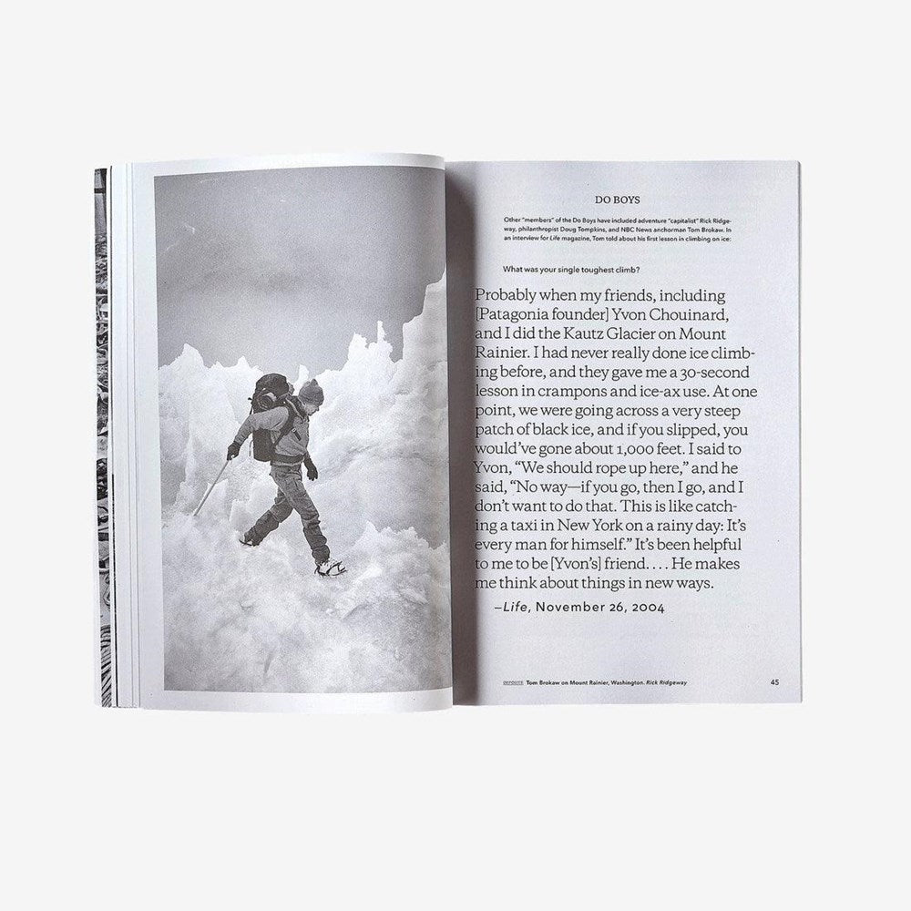 Patagonia Let My People Go Surfing Book (Revised Edition - Paperback)