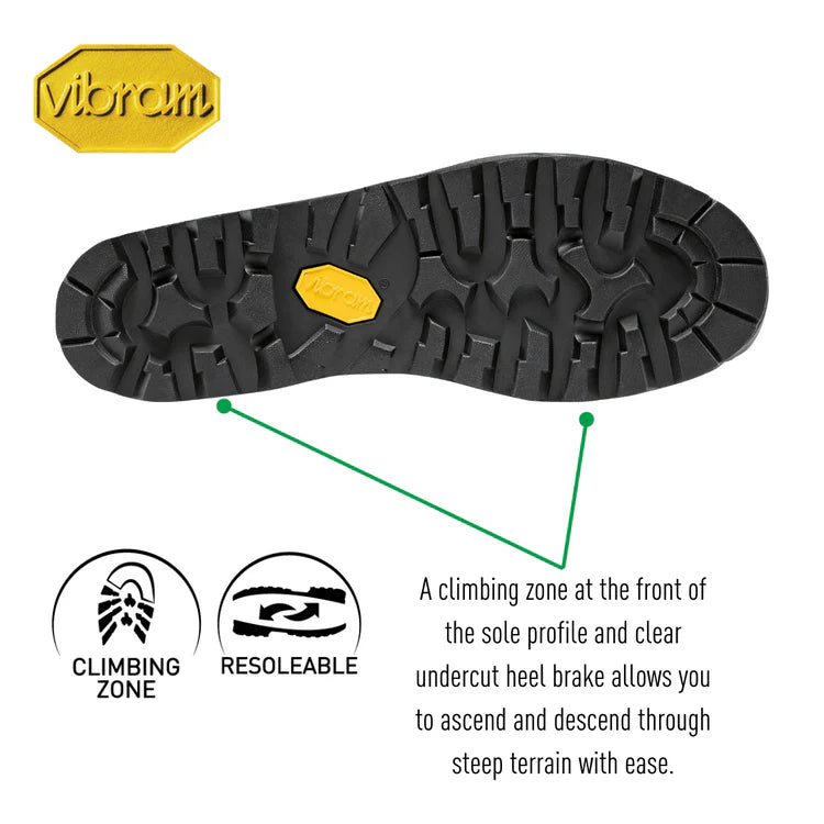 Lowa Men's Tibet Evo Gore-Tex® Wide Hiking Boots