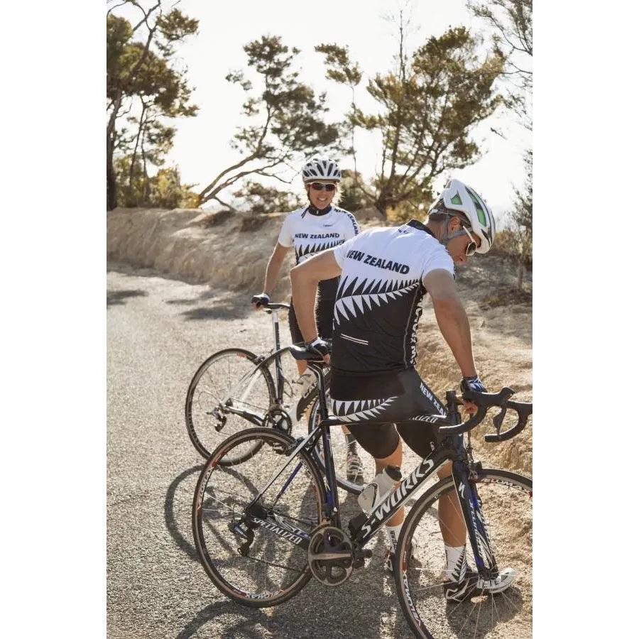 Tineli Men's NZ Bike Shorts