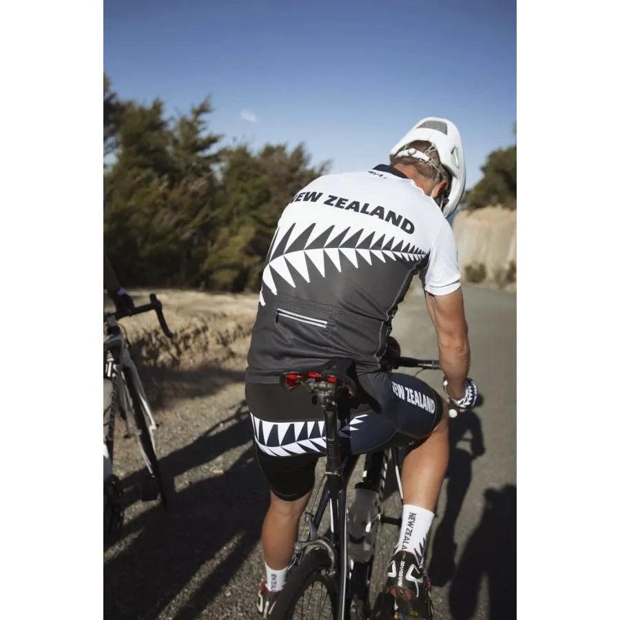 Tineli Men's NZ Bike Shorts