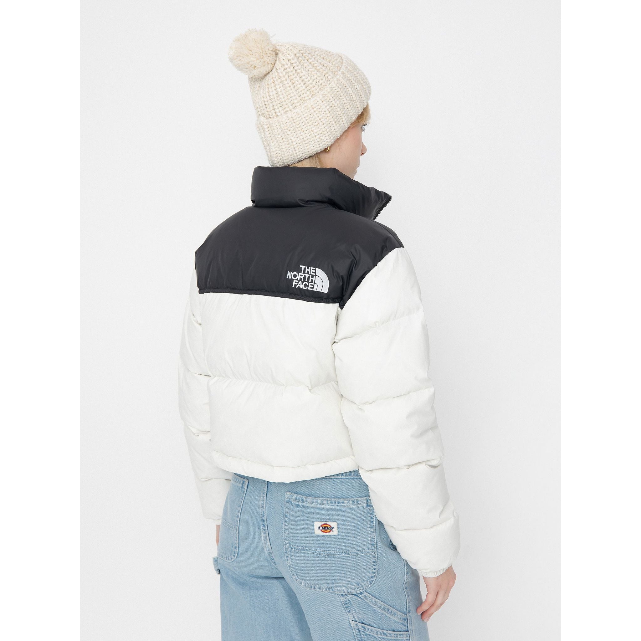 The North Face Women's Nuptse Short Jacket