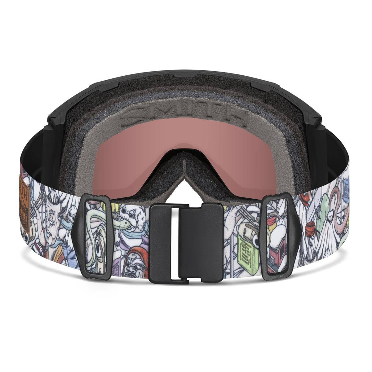 Smith Squad MAG Snow Goggles