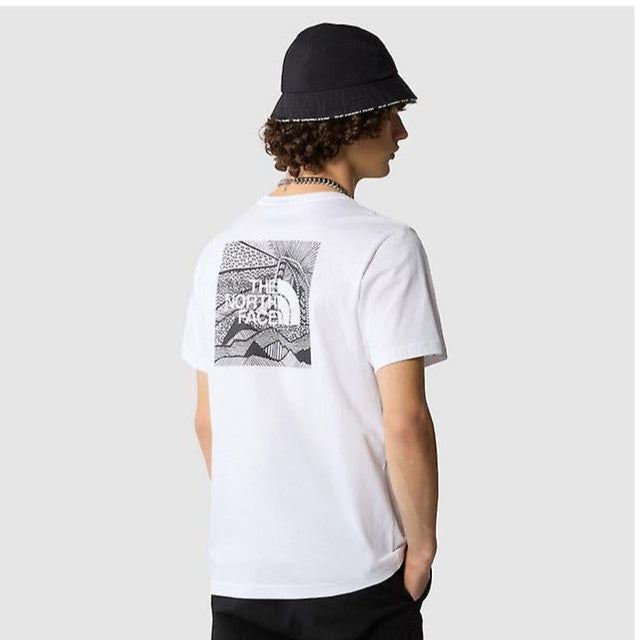 The North Face Men's Short-Sleeve Box NSE Tee Celebration
