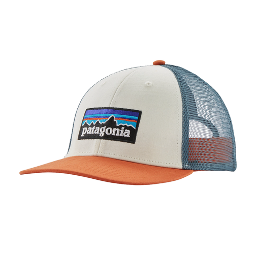Patagonia P-6 Logo LoPro Trucker Hat