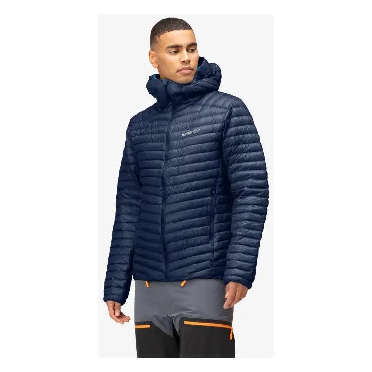 Norrøna Men's Trollveggen Superlight Down 850 Hood