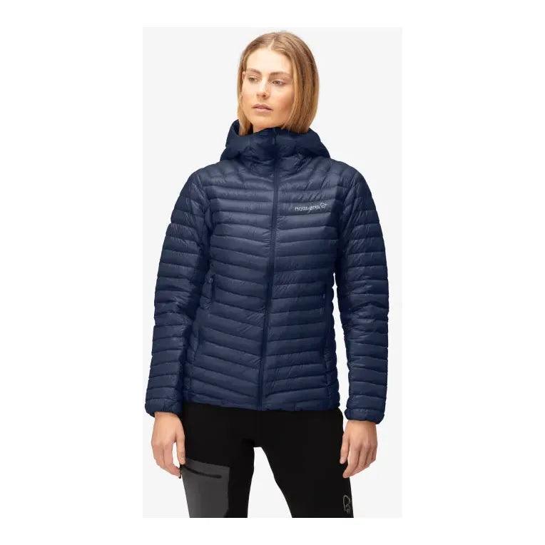 Norrøna Women's Trollveggen Superlight Down 850 Hood