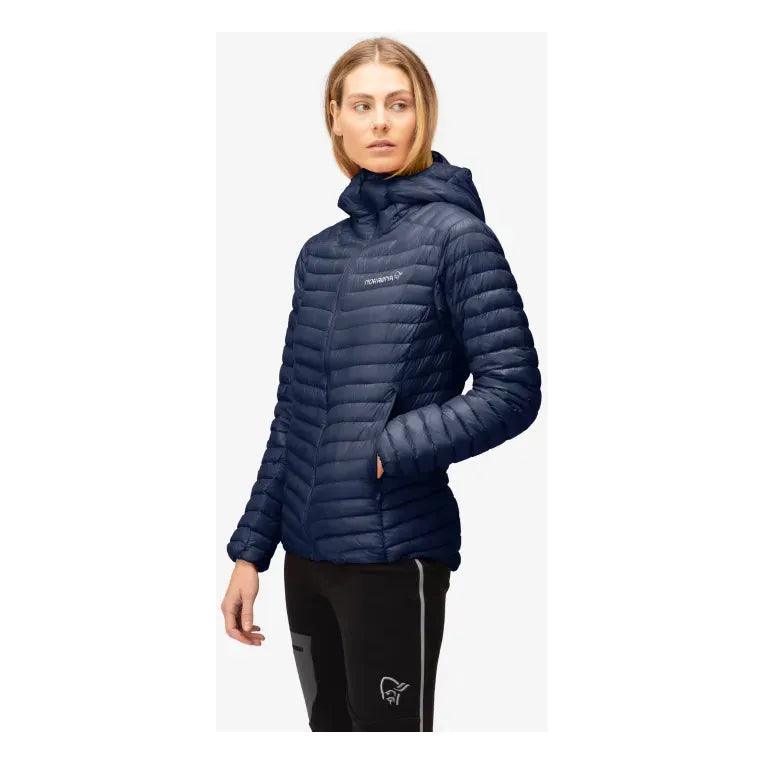 Norrøna Women's Trollveggen Superlight Down 850 Hood