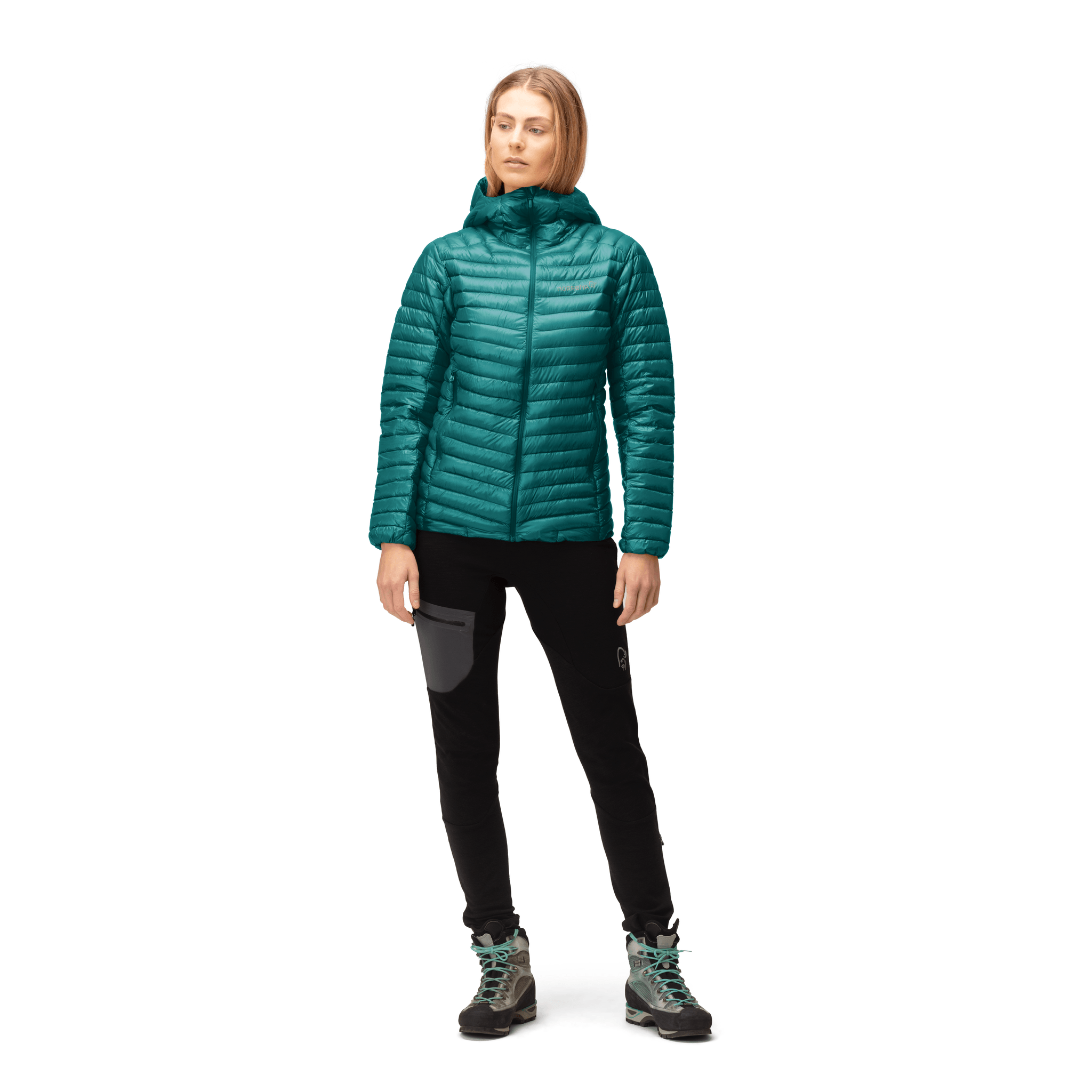 Norrøna Women's Trollveggen Superlight Down 850 Hood